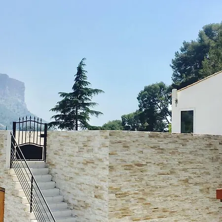 Apartament L'icone Cassis
