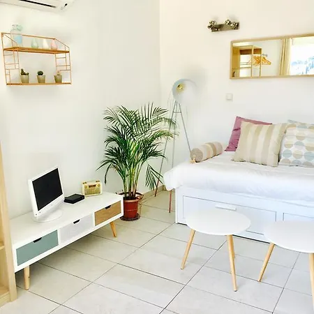 Apartment L'icone Cassis
