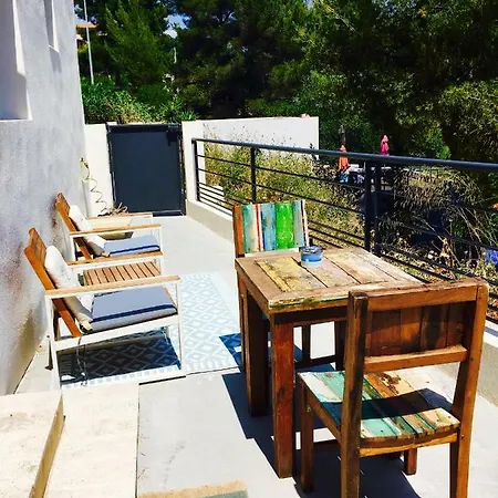 Apartment L'icone Cassis
