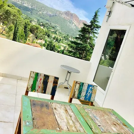 Appartamento L'icône Cassis